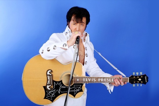 Click here to view Elvis Tribute Act, Andy Reno's Profile