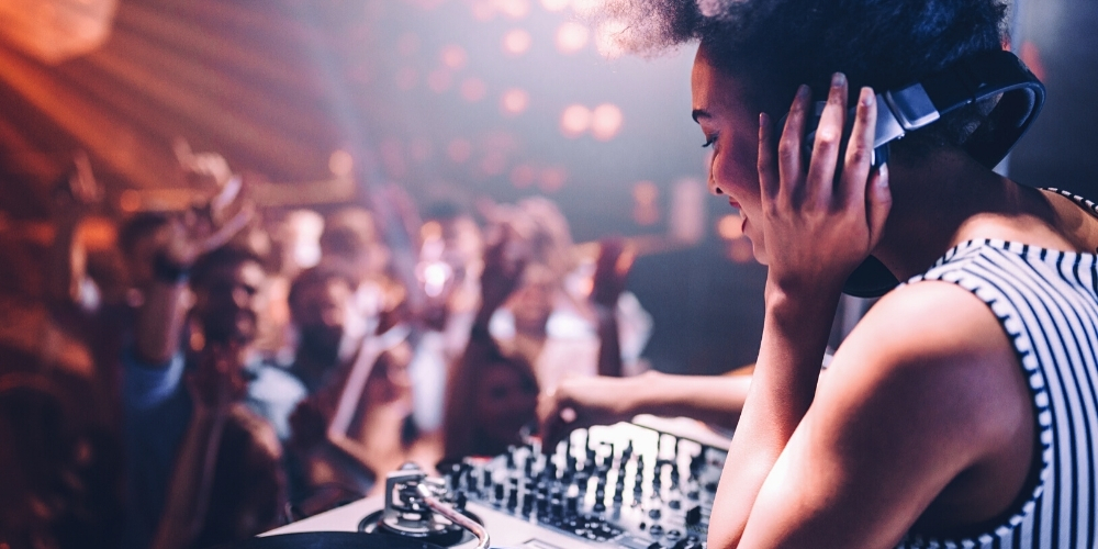 DJ for Corporate parties